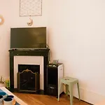 Nice And Bright Apt Near The Garden Of Reuilly