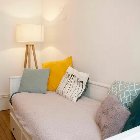 Nice And Bright Apt Near The Garden Of Reuilly * Paris