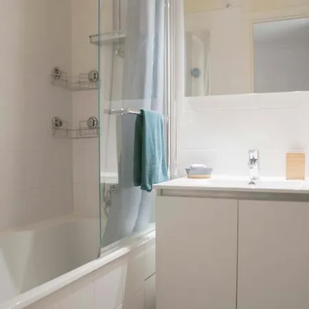 Nice And Bright Apt Near The Garden Of Reuilly * Paris
