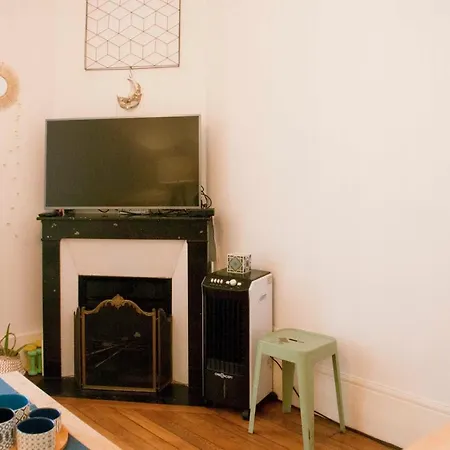 Apartment Nice And Bright Apt Near The Garden Of Reuilly Paris